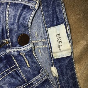 women’s size 0 BKE shorts